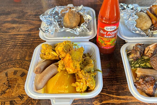 Jamaican Countryside Food Tasting Tour from Montego Bay - Whole Roasted Suckling Pig on Wednesdays and Saturdays