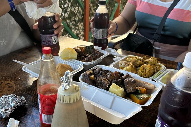 Jamaican Countryside Food Tasting Tour from Montego Bay - Pickup, Transport, and Why It Feels Easier Than DIY