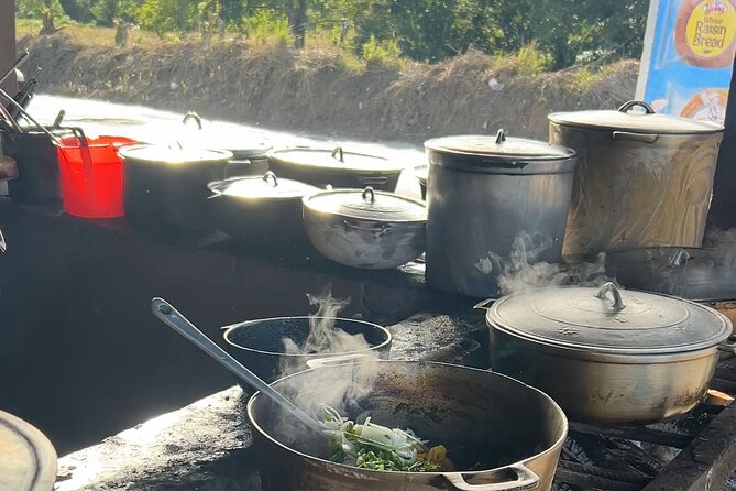 Jamaican Countryside Food Tasting Tour from Montego Bay - The Human Side: Guides, Punctuality, and Food That Fits You