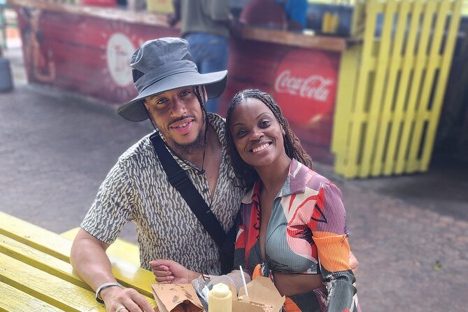 Jamaican Street Food and Rum Tasting Private Tour - Rum Tasting and the Shop-Stop Twist