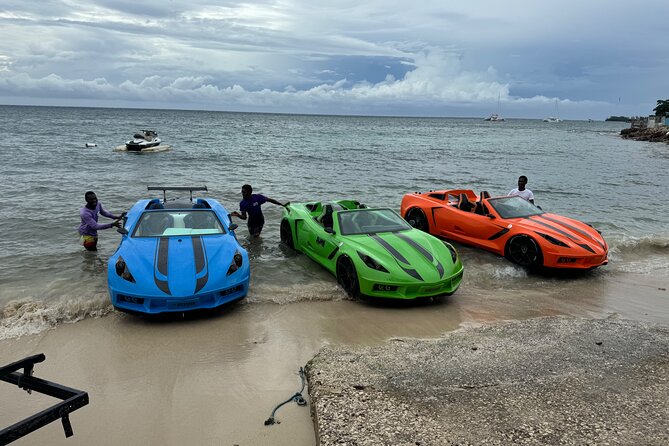 Jet Car Experience in Montego Bay - Key Highlights You’ll Actually Feel
