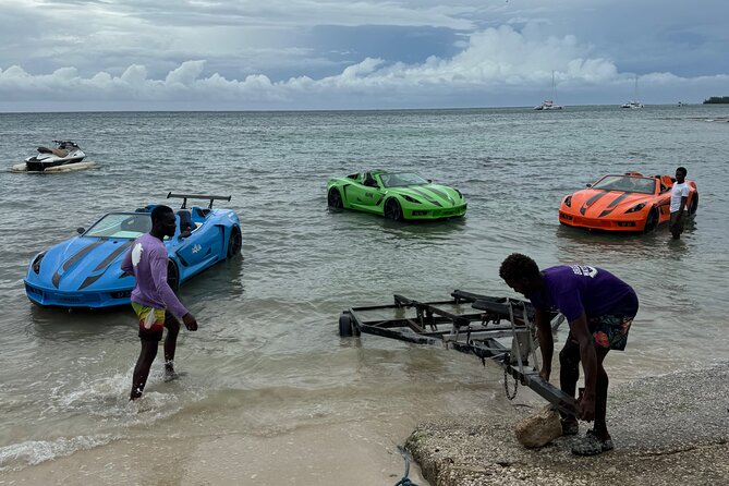 Jet Car Experience in Montego Bay - What Reviews Lock In: The Feel-Good Factors