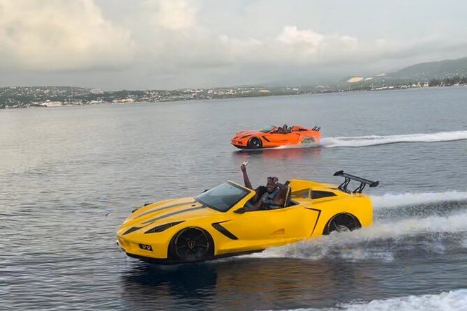 Jet Car Experience in Montego Bay - Who This Jet Car Tour Is Best For