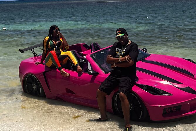 Jet Car Experience in Montego Bay with Private Transfer - Why the Private Transfer Makes This Worth It