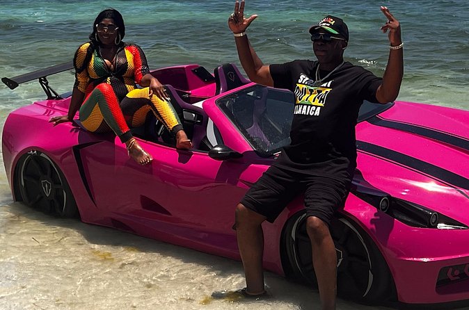 Jet Car Experience in Montego Bay with Private Transfer - Price Check: Is $30 Good Value in Montego Bay?