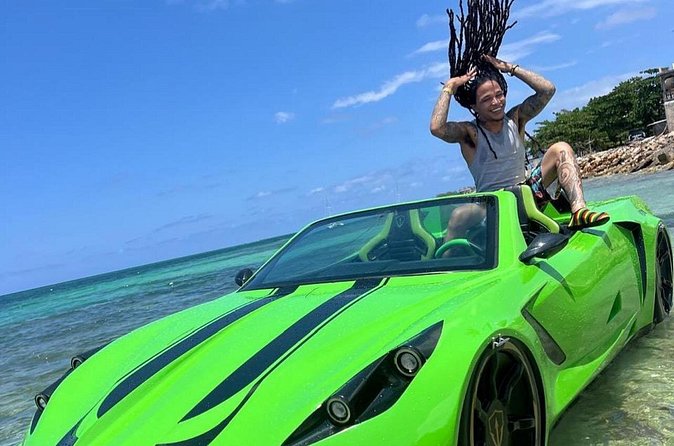 Jet Car Experience in Montego Bay with Private Transfer - Who This Jet Car Adventure Fits Best