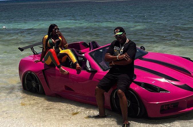 Jet Car Experience in Montego Bay with Private Transfer - The Service Style: Friendly Help + Beach-Club Energy