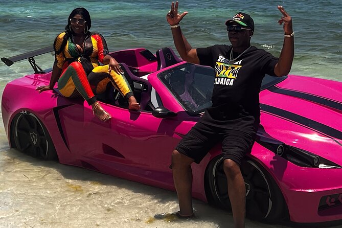 Jet Car Experience in Montego Bay with Private Transfer - The Jet Car Coastal Ride: What to Expect in Practice