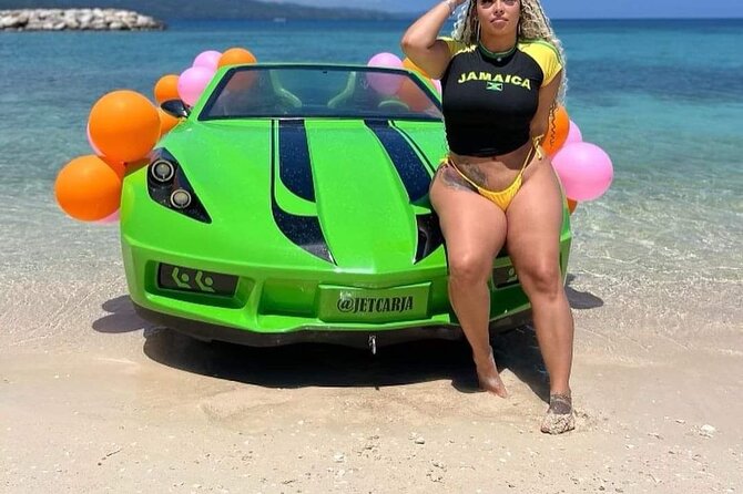 Jet Car, Jet Ski and Parasailing Experience - Quick Hits Before You Go