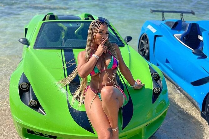 Jet Car, Jet Ski and Parasailing Experience - Jet Car or Jet Ski Plus Parasailing: What You’re Really Buying