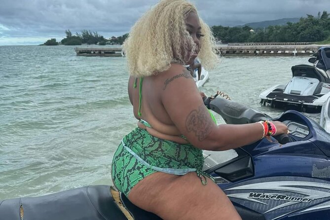 Jet Car, Jet Ski and Parasailing Experience - Negril Stop: Another Parasailing Lift, Plus Sea Time