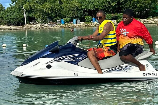 Jet Car, Jet Ski and Parasailing Experience - Ocho Rios Stop: Final Sky Time and Carib Sun Moments