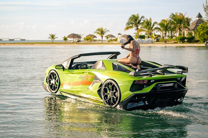 Jet Car or Clear Kayak in Montego Bay - Key highlights to know before you go