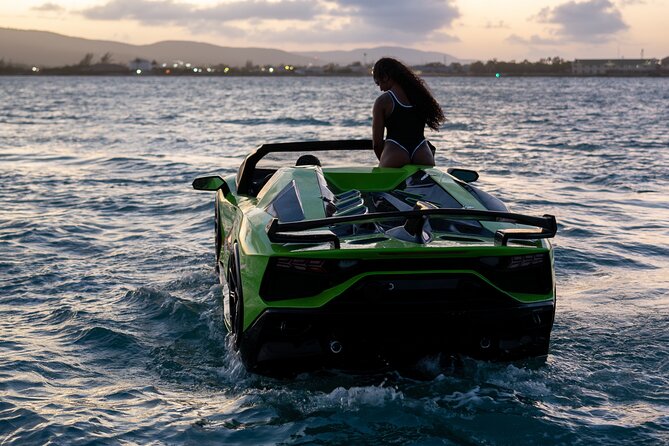 Jet Car or Clear Kayak in Montego Bay - Price and value: what your USD 159.90 includes (and what doesn’t)