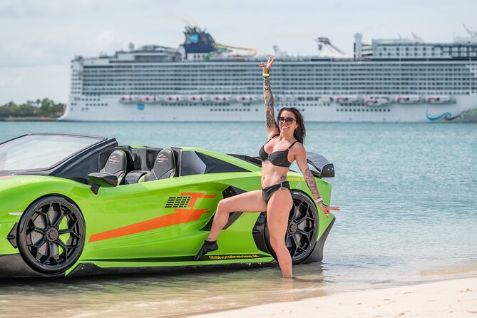 Jet Car or Clear Kayak in Montego Bay - Should you book this jet car or clear kayak in Montego Bay?
