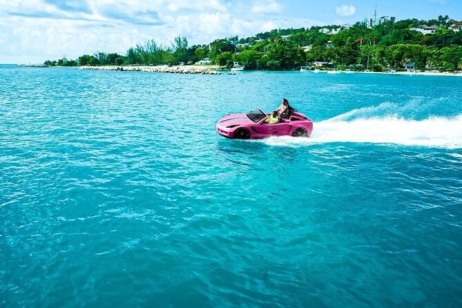 Jet Car with Optional Drone Video or KFC Meal in Montego Bay - Key things to know before you go