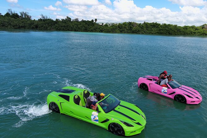 Jet Car with Optional Drone Video or KFC Meal in Montego Bay - The real timing: what 1 hour 15 minutes means on the day