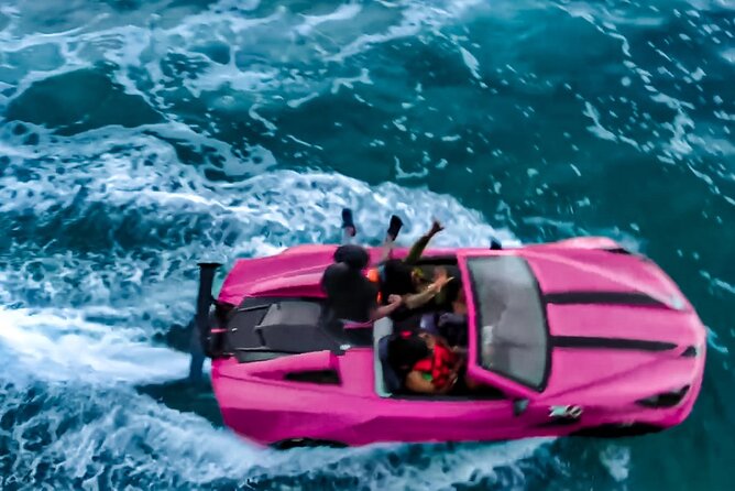 Jet Car with Optional Drone Video or KFC Meal in Montego Bay - Price and value: what $194 buys you (and why it’s not just the ride)