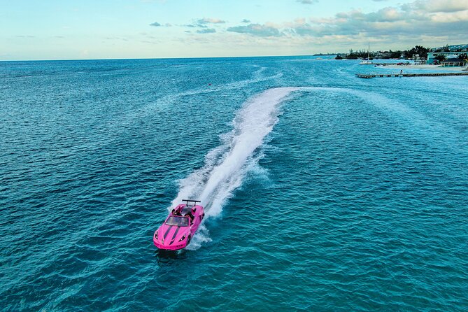 Jet Car with Optional Drone Video or KFC Meal in Montego Bay - Stop in Montego Bay: the 30-minute ride that actually delivers