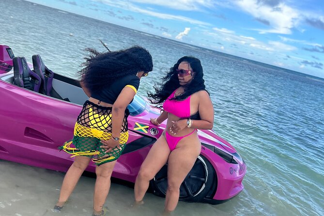 Jet Cars in Montego Bay and Private Transportation - Key highlights to know before you go