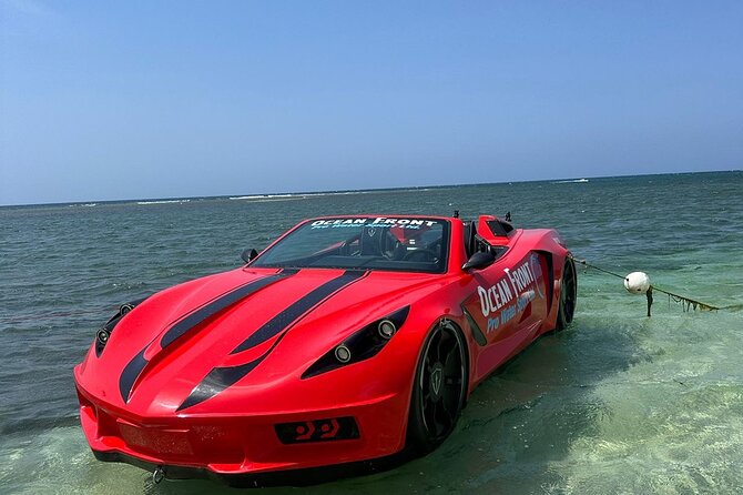 Jet Cars in Montego Bay and Private Transportation - Photo pauses, onboard music, and that moment you’ll actually remember