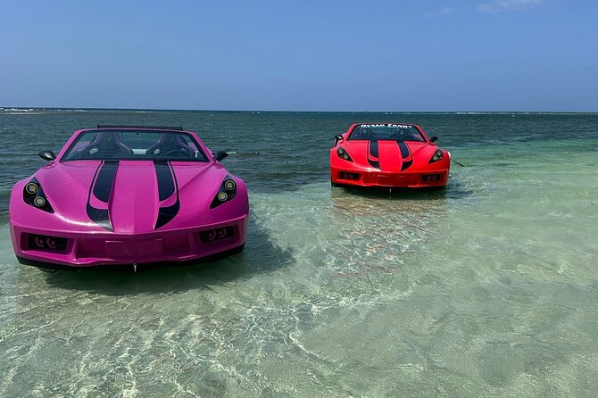 Jet Cars in Montego Bay and Private Transportation - Gift shop stop: a souvenir you can grab without scrambling