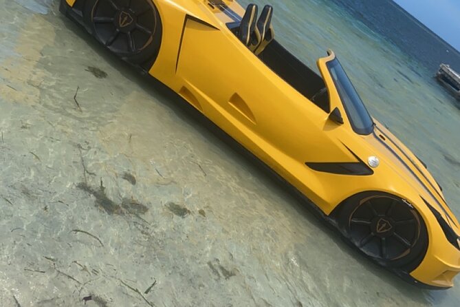 Jet Cars in Montego Bay and Private Transportation - Private transportation in Montego Bay with Thomas Explora Tours