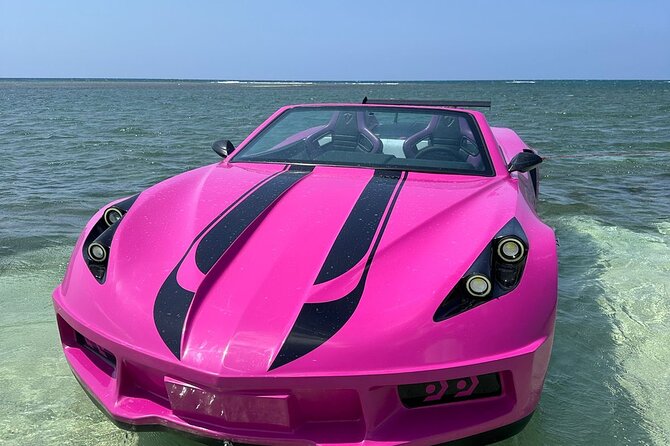 Jet Cars in Montego Bay and Private Transportation - Price and value: what $220 per person really buys