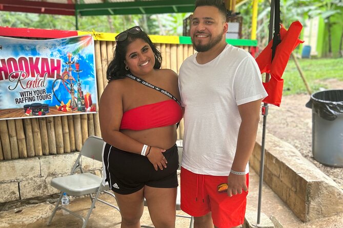 Jet Ski and Bamboo Rafting Limestone Massage From Montego Bay - Price and value for $155 per person