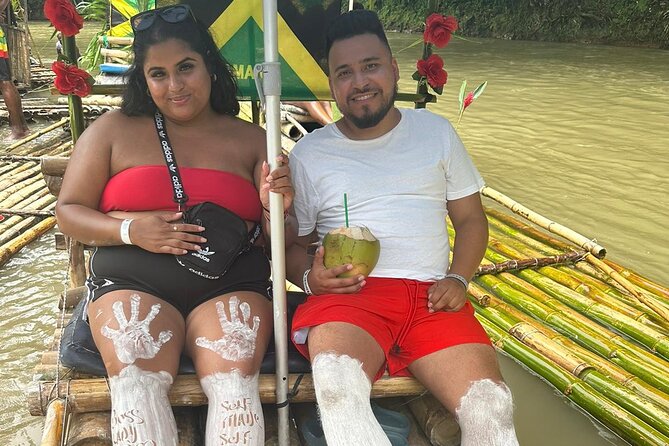 Jet Ski and Bamboo Rafting Limestone Massage From Montego Bay - Private group size (2 to 15) and who this trip suits