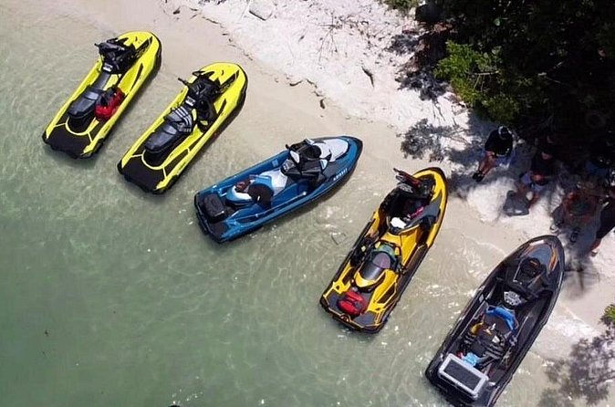Jet Ski and Beach with Private Transportation from Montego bay Resorts - Who this is best for (and who might want something else)