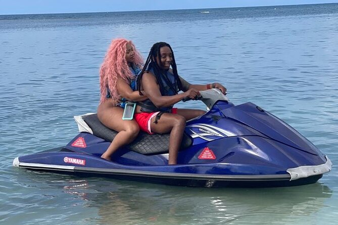 Jet Ski and Margaritaville day vibes. - Key things I’d plan for