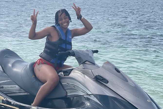 Jet Ski and Margaritaville day vibes. - The $35 Price: Why This Feels Like Solid Value in Montego Bay