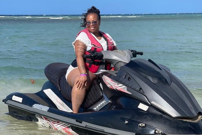 Jet Ski and Margaritaville day vibes. - Gear Up: Life Jackets, Quick Training, and Real Help