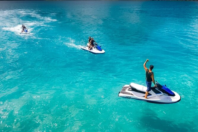 Jet Ski and/or Parasailing Activity, Montego Bay - Key Points You Should Know Before You Go