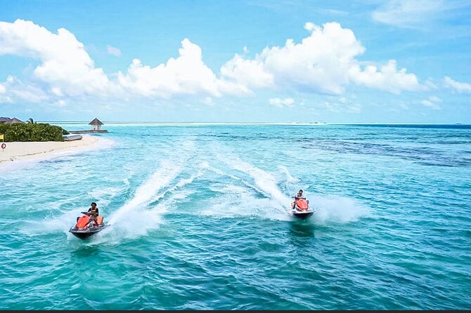 Jet Ski and/or Parasailing Activity, Montego Bay - Parasailing: The Views, the Time in the Air, and the Calm Factor