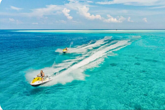 Jet Ski and/or Parasailing Activity, Montego Bay - Combo Tours: How Parasail Plus Jet Ski Fits in 1.5–2 Hours