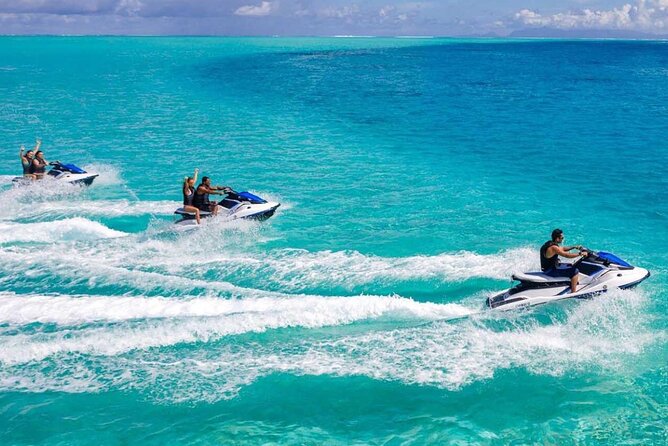 Jet Ski and/or Parasailing Activity, Montego Bay - Value for $143: What’s Included and What Costs Extra