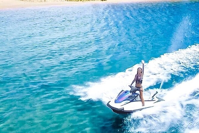 Jet Ski and/or Parasailing Activity, Montego Bay - Safety and Staff: Why the Right People Make the Difference