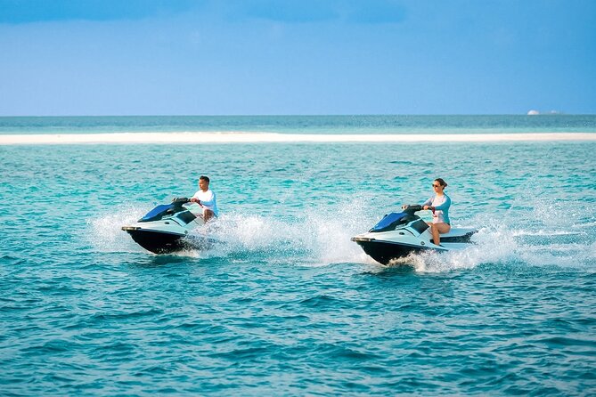 Jet Ski and/or Parasailing Activity, Montego Bay - Who Should Book This (and Who Might Want to Swap Plans)
