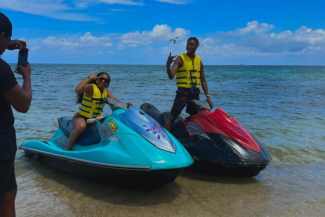 Jet Ski in Montego Bay - Montego Bay WaveRunner Jet Ski: What This Really Is