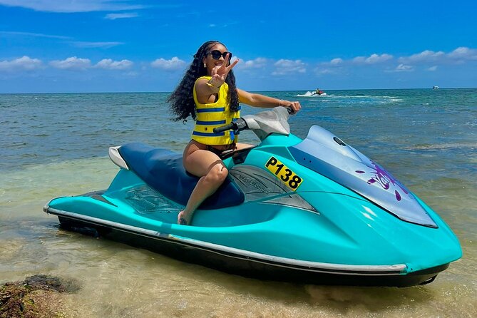 Jet Ski in Montego Bay - How the Safety Briefing Shapes the Whole Experience
