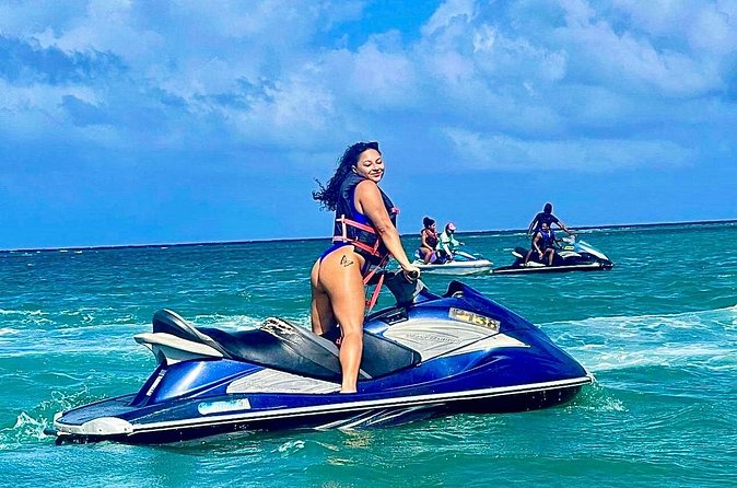 Jet Ski in Montego Bay - Your Actual Itinerary: From Pickup to Splashdown