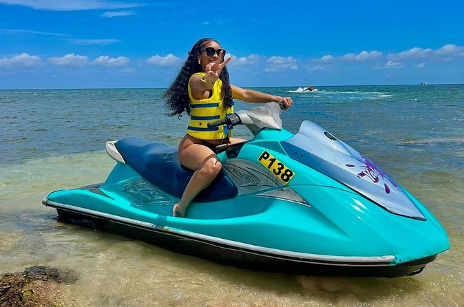 Jet Ski in Montego Bay - Riding Time: Choosing 30 Minutes vs 1 Hour