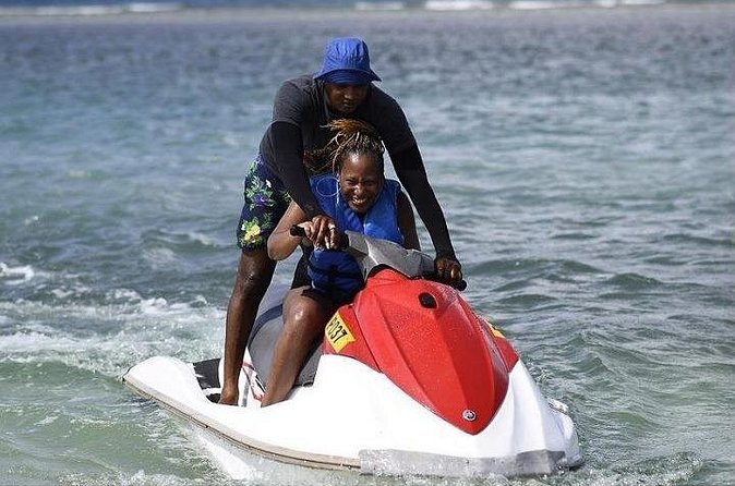 Jet Ski In Montego Bay Fun Activity - Parasailing Option and Combo Days: Views With Real-World Timing