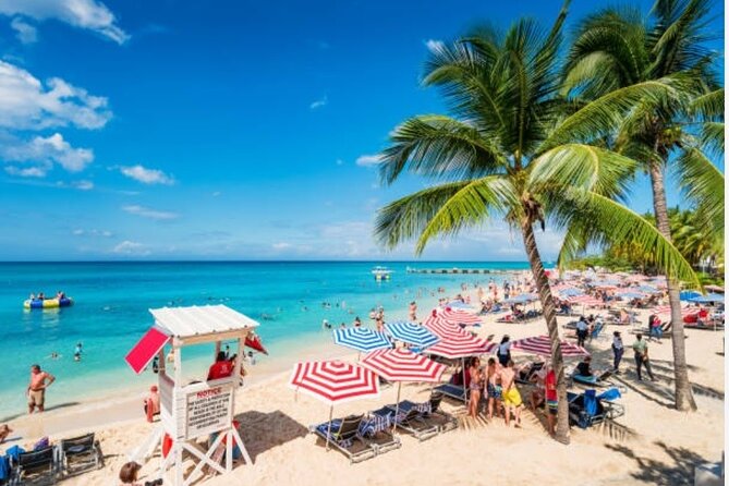 Jet Ski/ Parasailig Water Activity in Montego Bay Jamaica. - Air-Conditioned Comfort, Bottled Water, and Real Value for $150