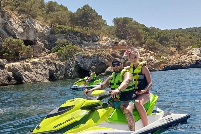 Jet Ski/ Parasailig Water Activity in Montego Bay Jamaica. - Private Pickup and the North-Coast Drive