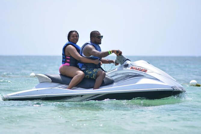 Jet Ski & River Rafting with Limestone Foot Massage from Montego Bay - Key things to know before you go