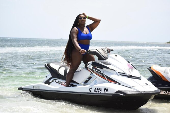 Jet Ski & River Rafting with Limestone Foot Massage from Montego Bay - Great River bamboo rafting: scenery at a slower pace