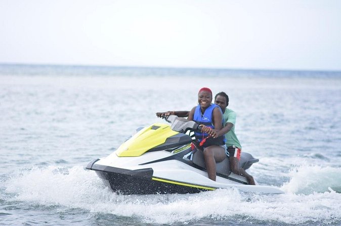 Jet Ski & River Rafting with Limestone Foot Massage from Montego Bay - Price and value: is $120 fair for jet ski + rafting + massage?